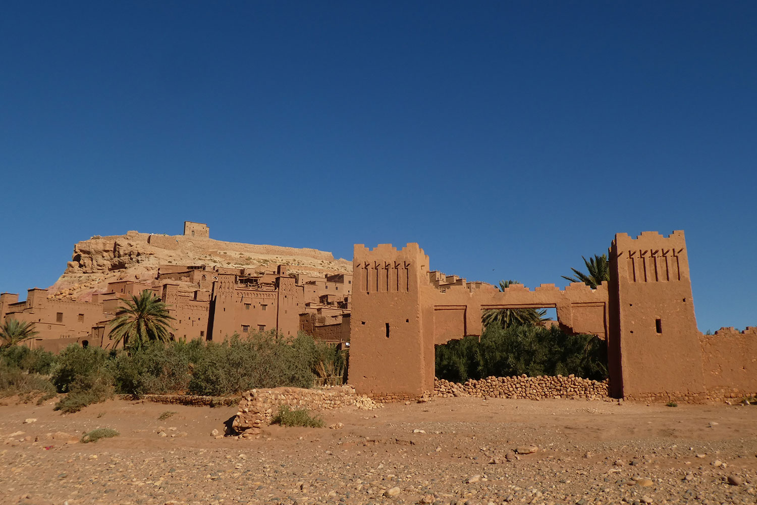 Kundalini Yoga nel deserto del Sahara