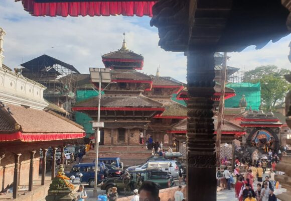 Kundalini Yoga in Nepal